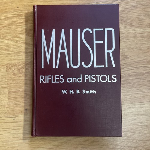 1947 seconda stampa mauser - seconda,