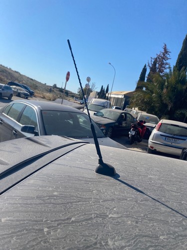 Antena nissan qashqai - antena, (j10)