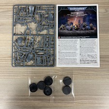 Incompleto GAUNT'S Fantasmi