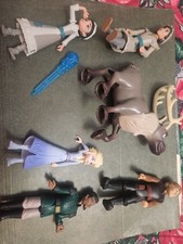 set figurine frozen