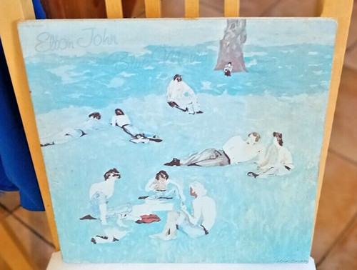 Vinile giri elton john - vinile,
