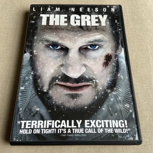 The grey action - grey, (dvd