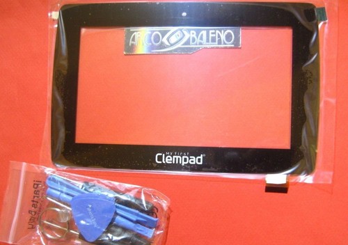 Touch screen vetro nero - touch,