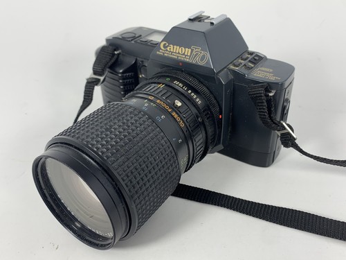 Canon t70 35mm focal - t70, focal-plane