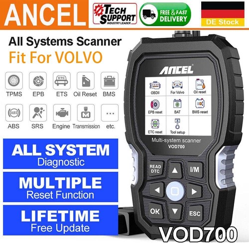 Ancel vod700 dispositivo - ancel,