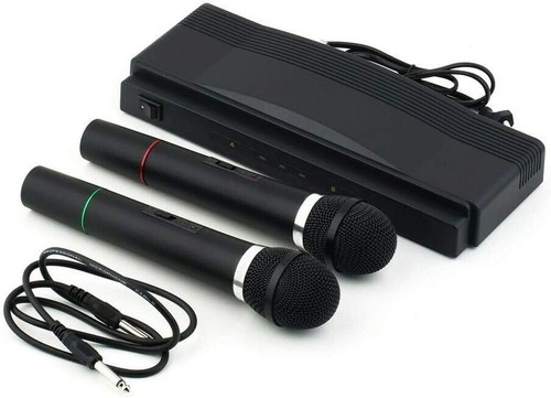 Coppia microfoni wireless - microfoni,