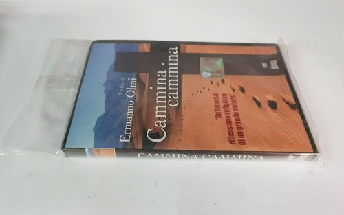 Dvd cammina ermanno - cammina,