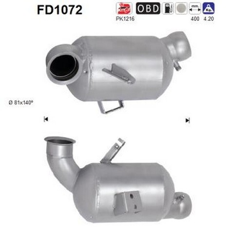 150 204 fap per mercedes - cv,