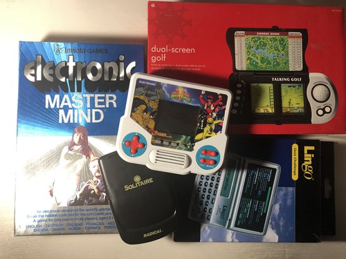 Lotto giochi elettronici