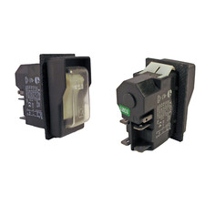 Interruttore bipolare di