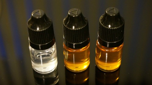 Olio sintetico per giradischi