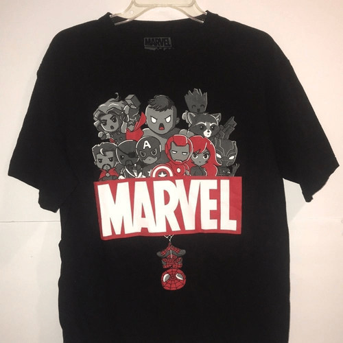 Shirt uomo marvel - t-shirt,