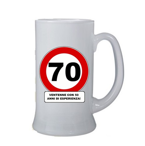 Boccale birra bicchiere - , 70