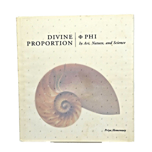 Divine proportion phi in - :,