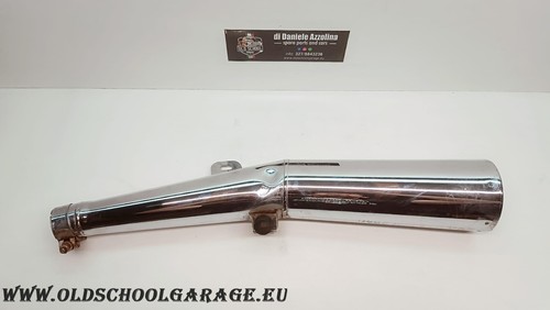 Scarico sinistro sito - sinistro, honda