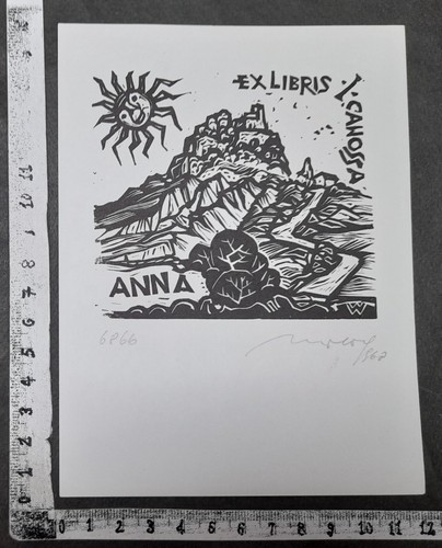 Wunderkammer exlibris 1148 - 1148,