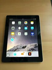 Apple iPad 4 32GB WiFi+Cellular  Space Gray Display Retina 9,7''