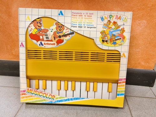 Pianoforte happy band - happy,