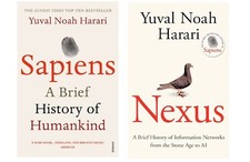 Yuval Noah Harari 2 Libri Set
