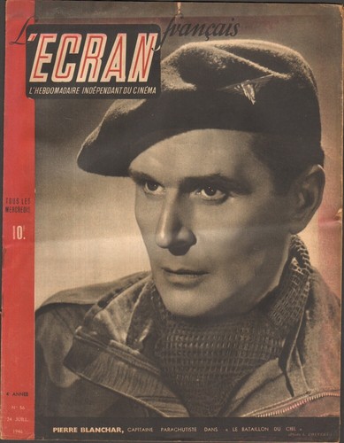 Rivista ecran francais - rivista,