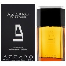 Azzaro Pour Homme Eau De