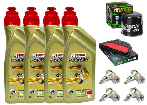 Kit tagliando honda - kit/tagliando, honda/cbr/954