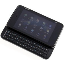 Nokia N900 Mobile Phones