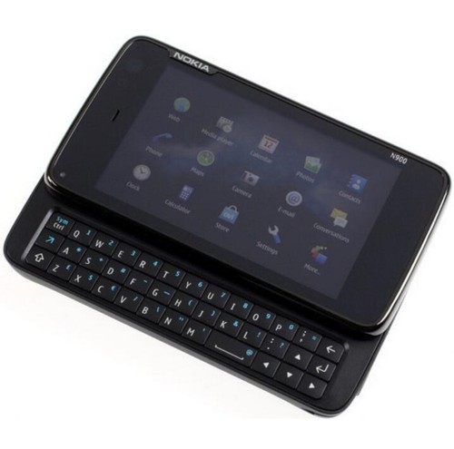 Nokia n900 mobile phones - nokia,