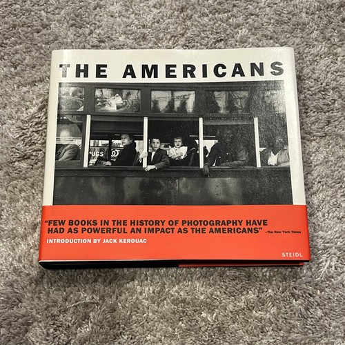 Robert frank the - frank, americans