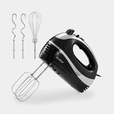 Frusta elettrica impastatrice - frusta,