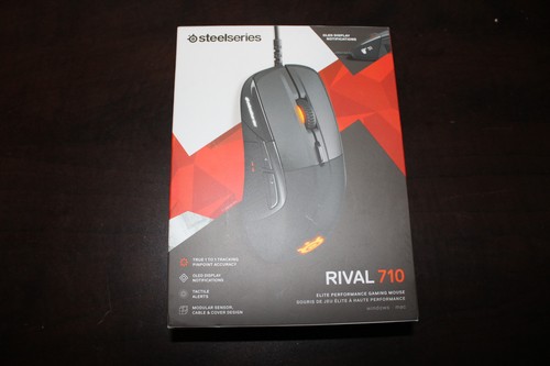 Steelseries rival 710 - rival, gaming
