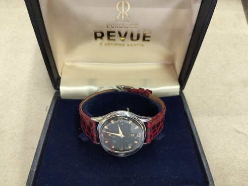 Revue classic - revue,