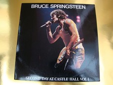 Bruce Springsteen Second Day
