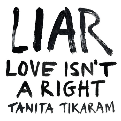 Tanita tikaram liar love - tanita,