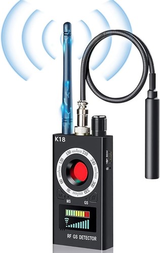 Rilevatore microspie gps - rilevatore,