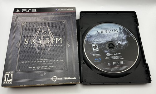 Elder scrolls skyrim - elder,