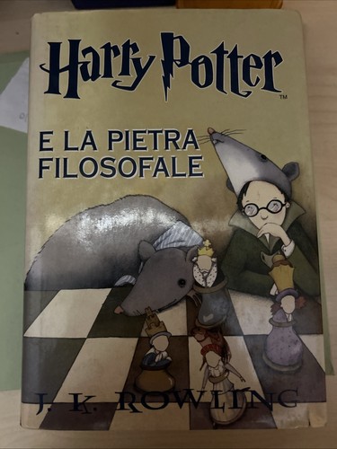 Rowling harry potter la - j.k.rowling-harry, e