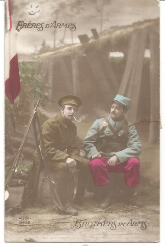 Francia prima guerra mondiale - francia,