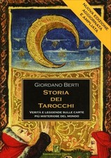 LIBRO STORIA DEI TAROCCHI -