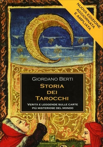 Libro storia dei tarocchi - storia,