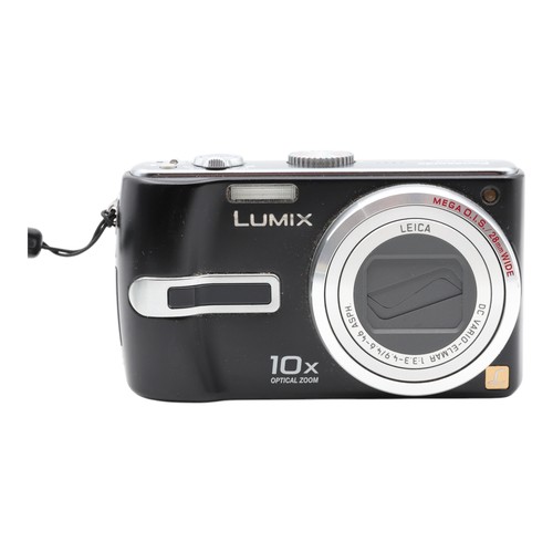 Panasonic lumix dmc tz3 - panasonic,