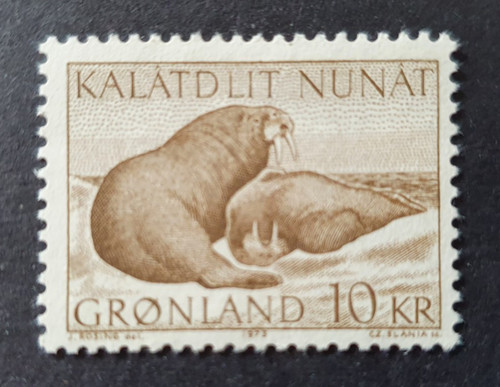 1973 groenlandia groonlandia - 1973,
