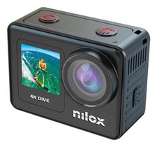 Nilox 4K DIVE fotocamera per