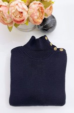 Red valentino donna pullover - red,