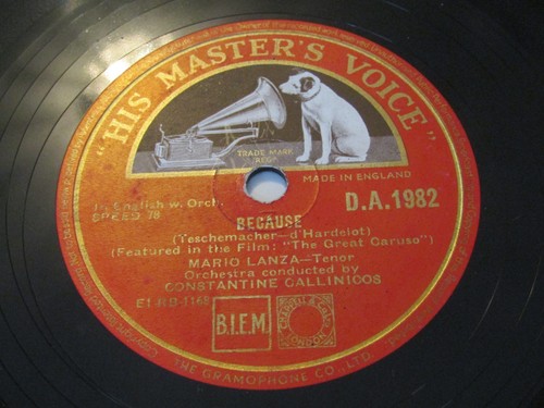 1951 mario lanza - 1951, maria