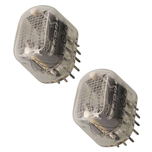 In12 nixie coppia tubi - nixie,