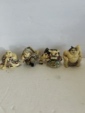 Lotto Figurine Vintage