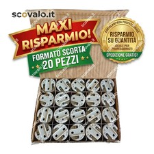 Portalampada Ceramica E14, 20