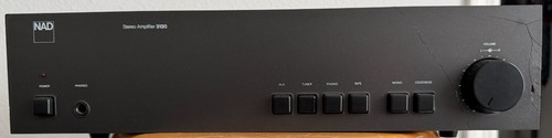 Nad 3120 fully - nad, recapped