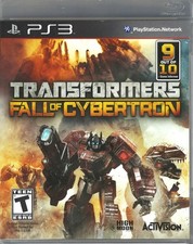 Transformers: Fall of